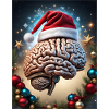 Christmas brain