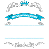 Justin Name Design