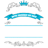 Justus Name Design