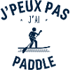 J peux pas j ai paddle