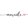 Mareike Name Calligraphy Font