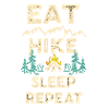 Eat Hike Sleep Repeat