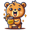 Bear Honey