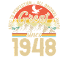 76 Ans Anniversaire - Millésime 1948
