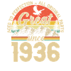 Millésime 1936 - 88e anniversaire