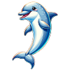 Dolphin Ocean