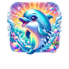 Dolphin Ocean