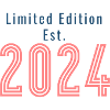 Limited Edition 2024 Birthday