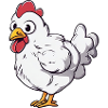 Funny Chicken