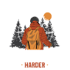 Work Hard travel harder