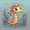 Seahorse / Seahorse