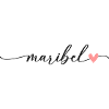 Maribel Name Calligraphy Font
