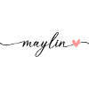 Maylin Name Calligraphy Font