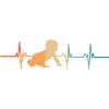 Baby's heartbeat