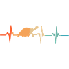 Heartbeat Turtle