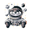 Otter Space Explorer