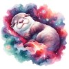 Zero Gravity Otter Nap