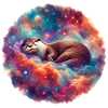 Zero Gravity Otter Nap 2