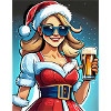 WeihnachtsFrau