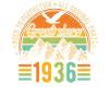 Millésime 88e anniversaire 1936