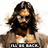 Jesus will be back