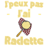 J'peux pas j'ai raclette