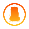 Backpacking Hike Hikers