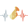 Tuba Heartbeat