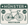 Münster - Bicycle City