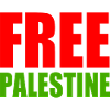 Free palestine