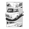 Barkas Flatbed B1000