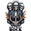 Heavy Metal Rock