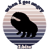 I bite
