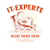 IT-Experte Ruhestand