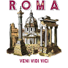 ROMA VENI VIDI VICI