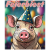 SCHWEIN FEIERBIEST