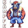 STIER KÄMPFE