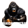 Gorilla American Football