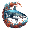 Shark / Wildlife / Underwater / Sea / Ocean