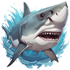 Shark / Wildlife / Underwater / Sea / Ocean