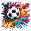 Soccer / Game / Ball / Field / Shooting