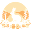 Lapin de Pâques