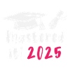 Mastered 2025 Master Diplômé 2025