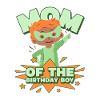 Maman du garçon d’anniversaire