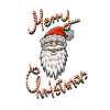 Merry Christmas Santa Clause