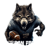 American Football WOLF