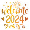 Welcome 2024