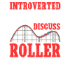 Achterbahn Rollercoaster Roller Coaster Geschenk