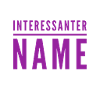 interessanter Name