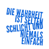 die Wahrheit ist komplex